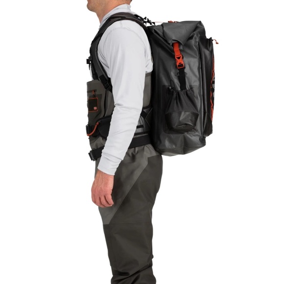 G3 simms guid backpack - Picture 2 of 8